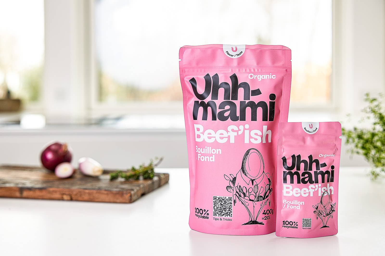 Uhhmami - Wholesale Stock - UHHMAMI BEEF'ISH5