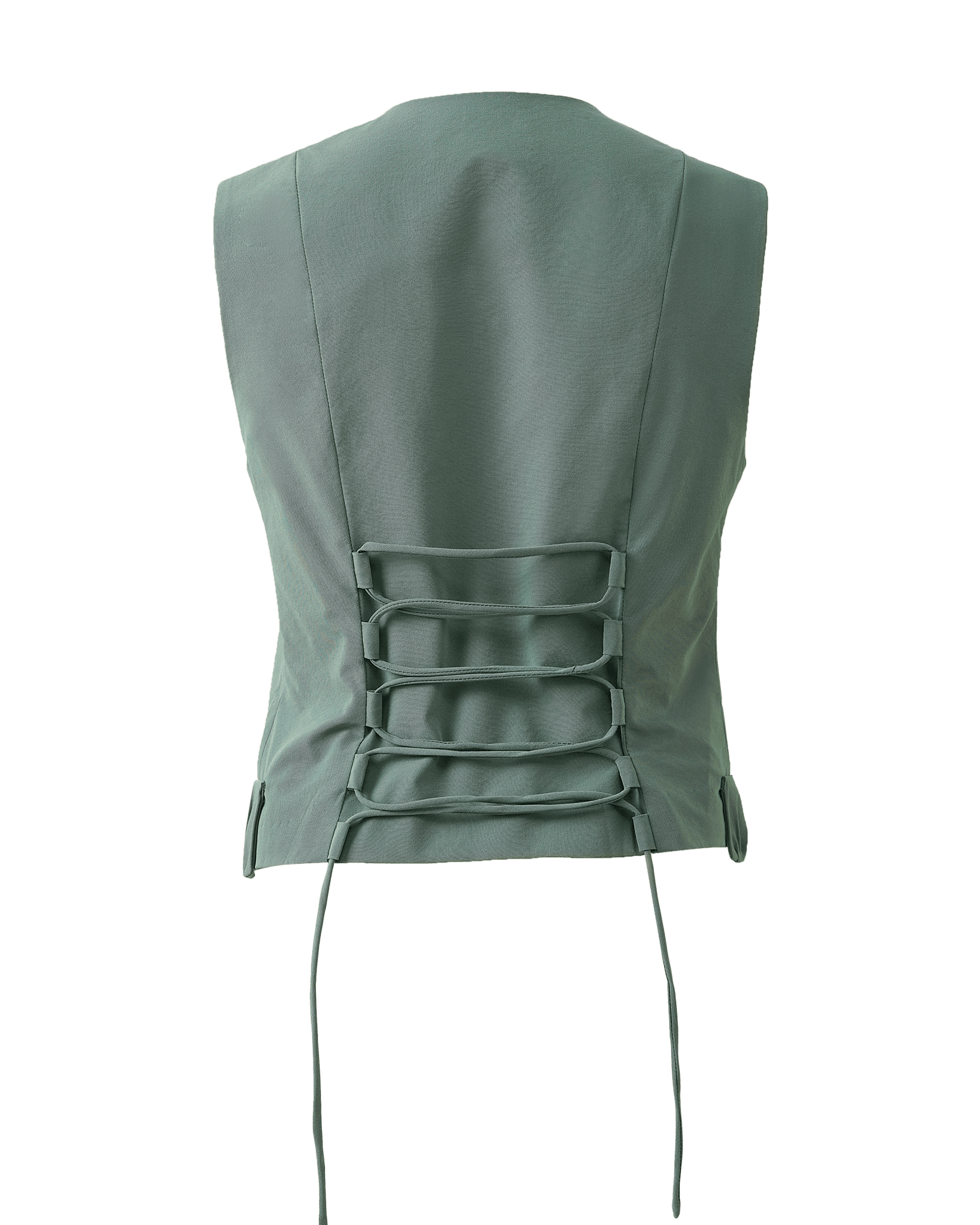 SUNDAY LIFE - Wholesale Suit Vest - Women's - Top Tulip3