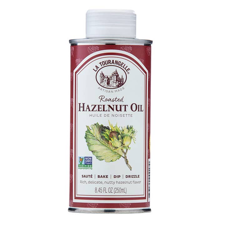 La Tourangelle - Wholesale Cooking Oil - La Tourangelle Roasted Hazelnut Oil - 6 Units