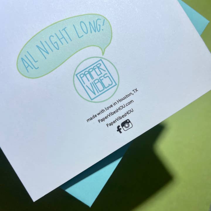 Paper Vibes - Vendita all'ingrosso Biglietti di incoraggiamento - Biglietto You Can Do It - Happy Gilmore - Rob Schneider1