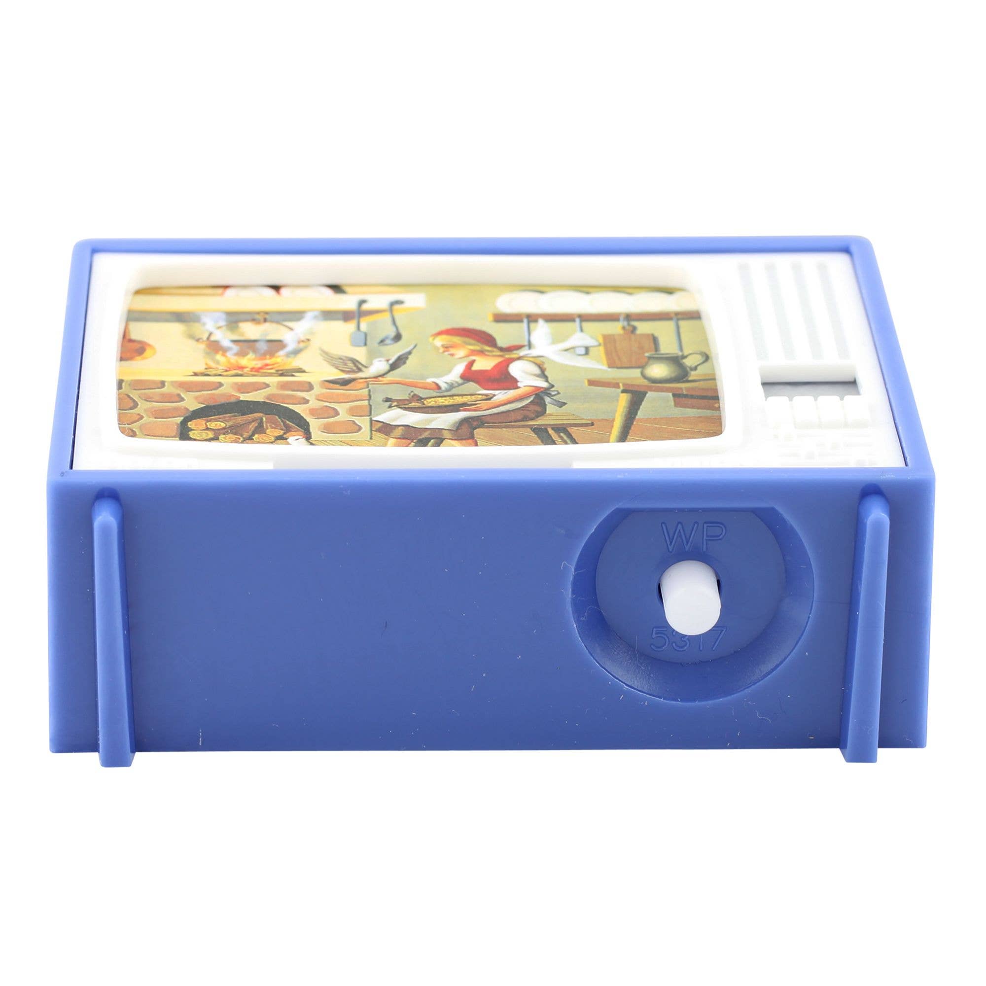 Tribal Trade GmbH - Wholesale Decorative Figurine - Watch click television fairy tale Cinderella1