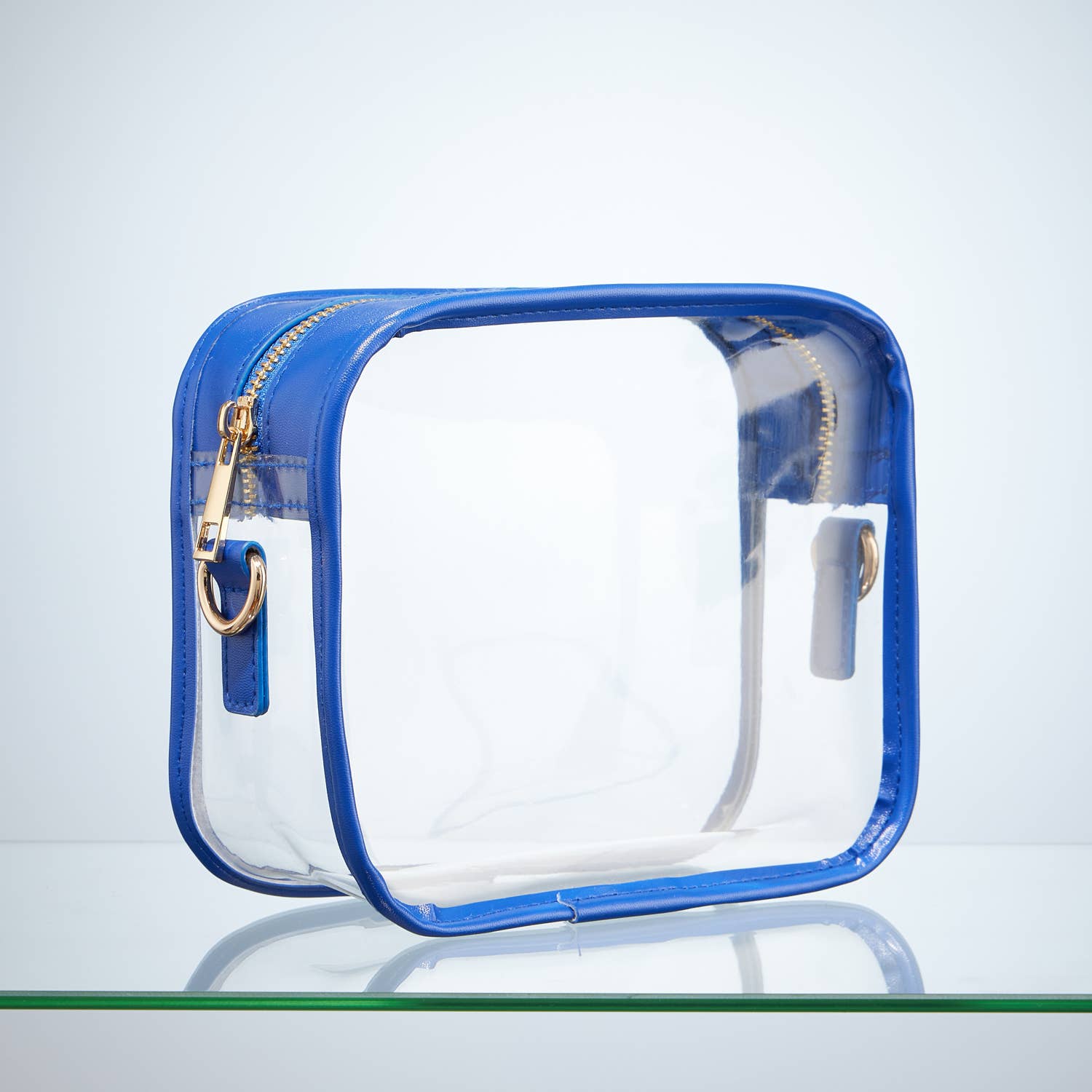 Lilla Haven - Wholesale Crossbodytas - Dames - Doorzichtige schoudertas van Game Day22