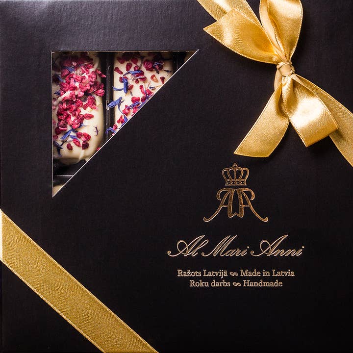 Al Mari Anni Skumfidus Med Hindbær & Kornblomst for engroshandel hos Al Mari Anni