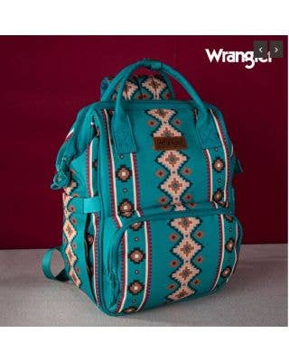 South End Clothing and Apparel L.L.C - Vente Sac à dos – femme - Sac à dos multifonctions Wrangler Aztec6