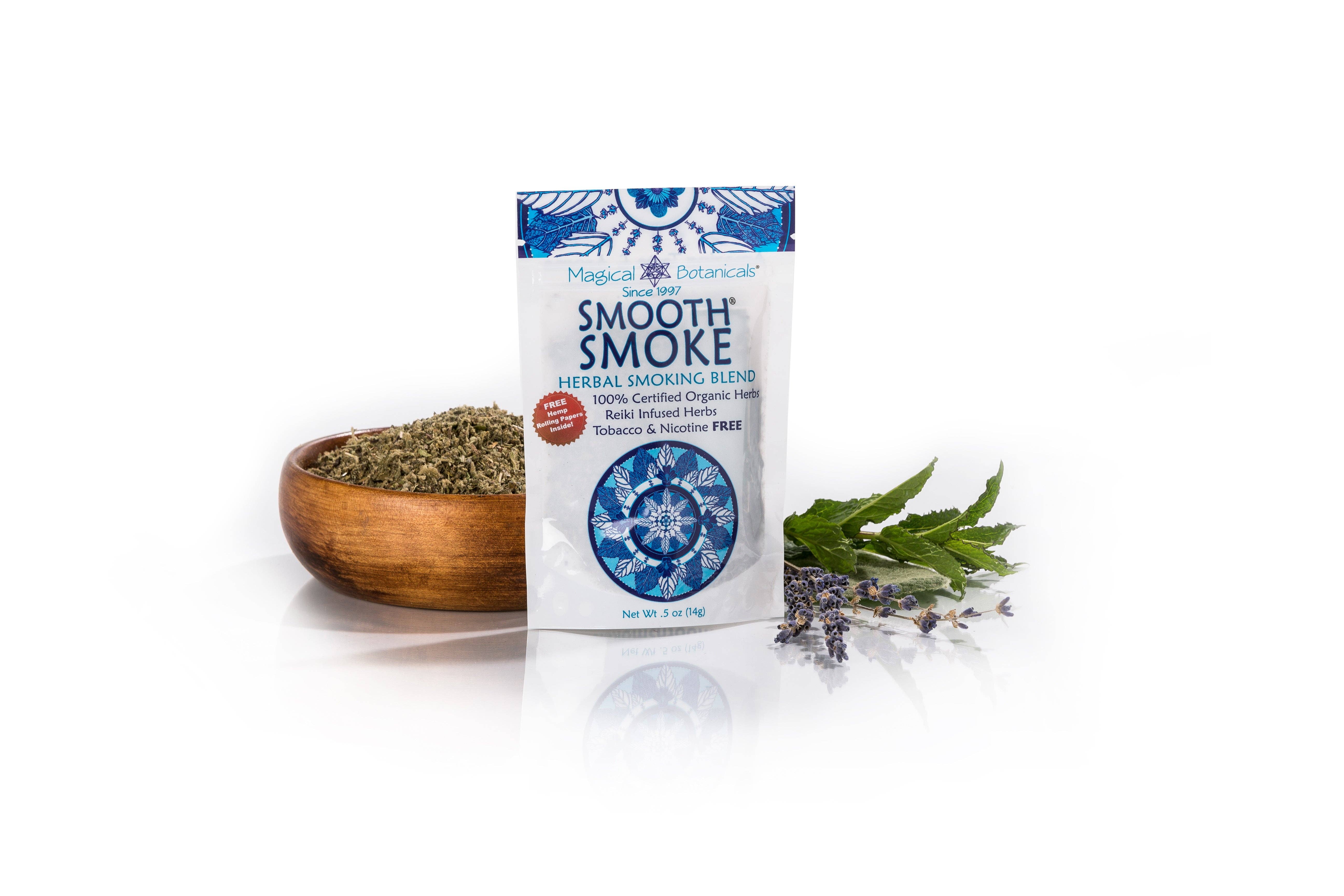 Magical Botanicals - Wholesale Health/Detox Tea - Smooth Herbal Blend3