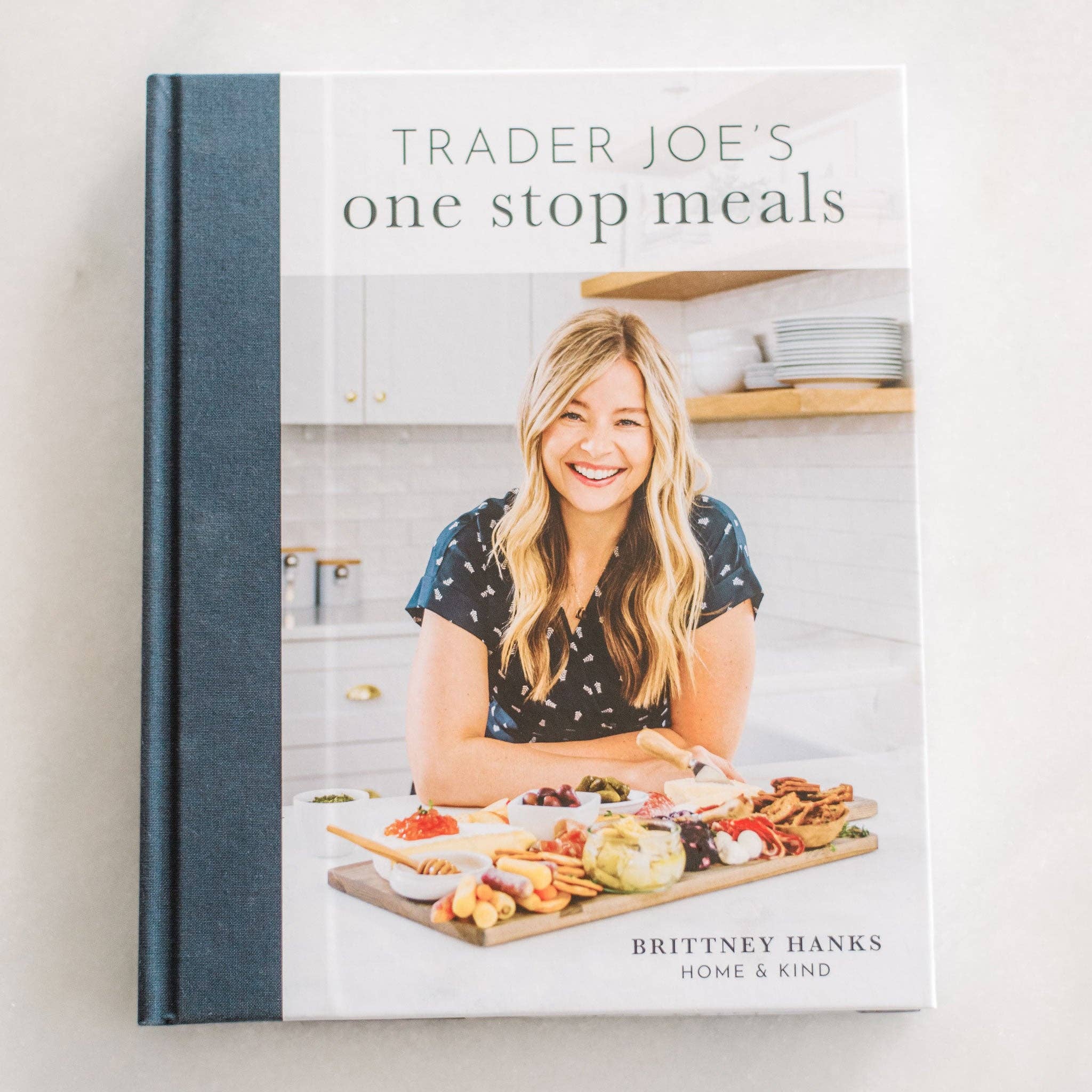 Home & Kind - Wholesale Cookbooks & Food - Trader Joe’s One Stop Meals Cookbook – 100+ Easy Recipes3