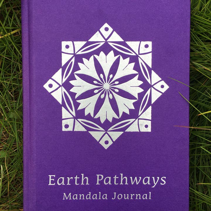 Earth Pathways Cooperative Ltd - Wholesale Journal/Diary - Earth Pathways Mandala Journal