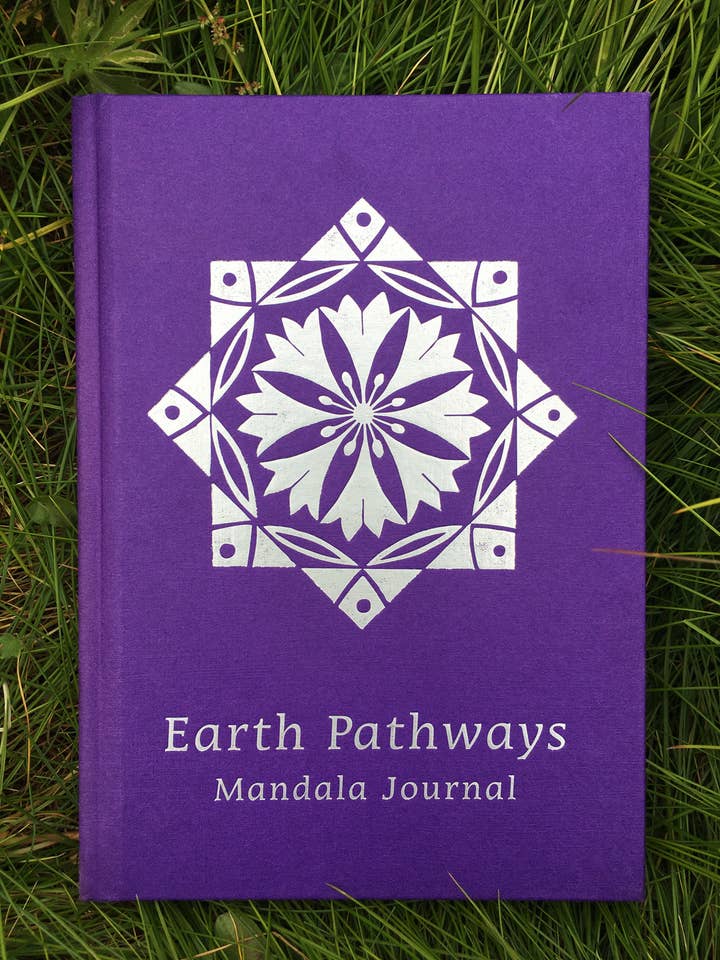 Earth Pathways Mandala-dagboek voor wholesale door Earth Pathways Cooperative Ltd