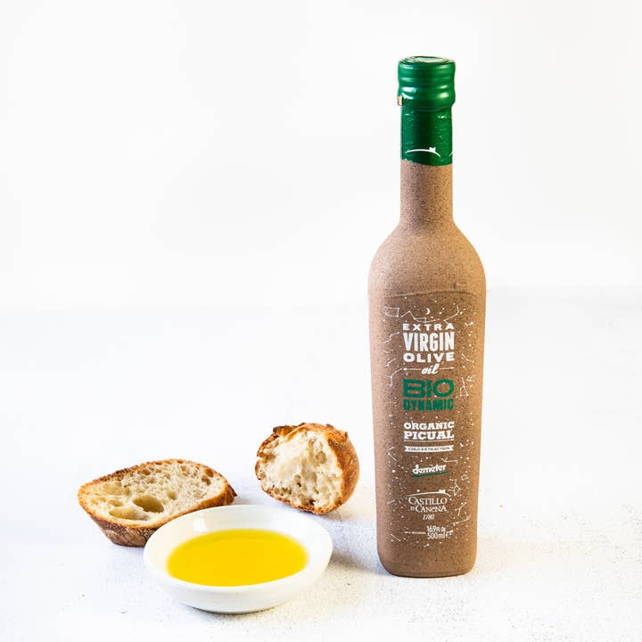 Matiz - Wholesale Olive Oil - Castillo de Canena Biodynamic Picual XVOO - 16.8fl oz
