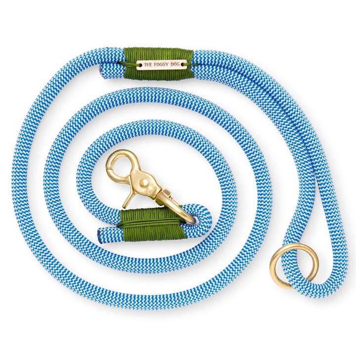 The Foggy Dog - Wholesale Pet Leash - Dog - Tahoe Climbing Rope Dog Leash