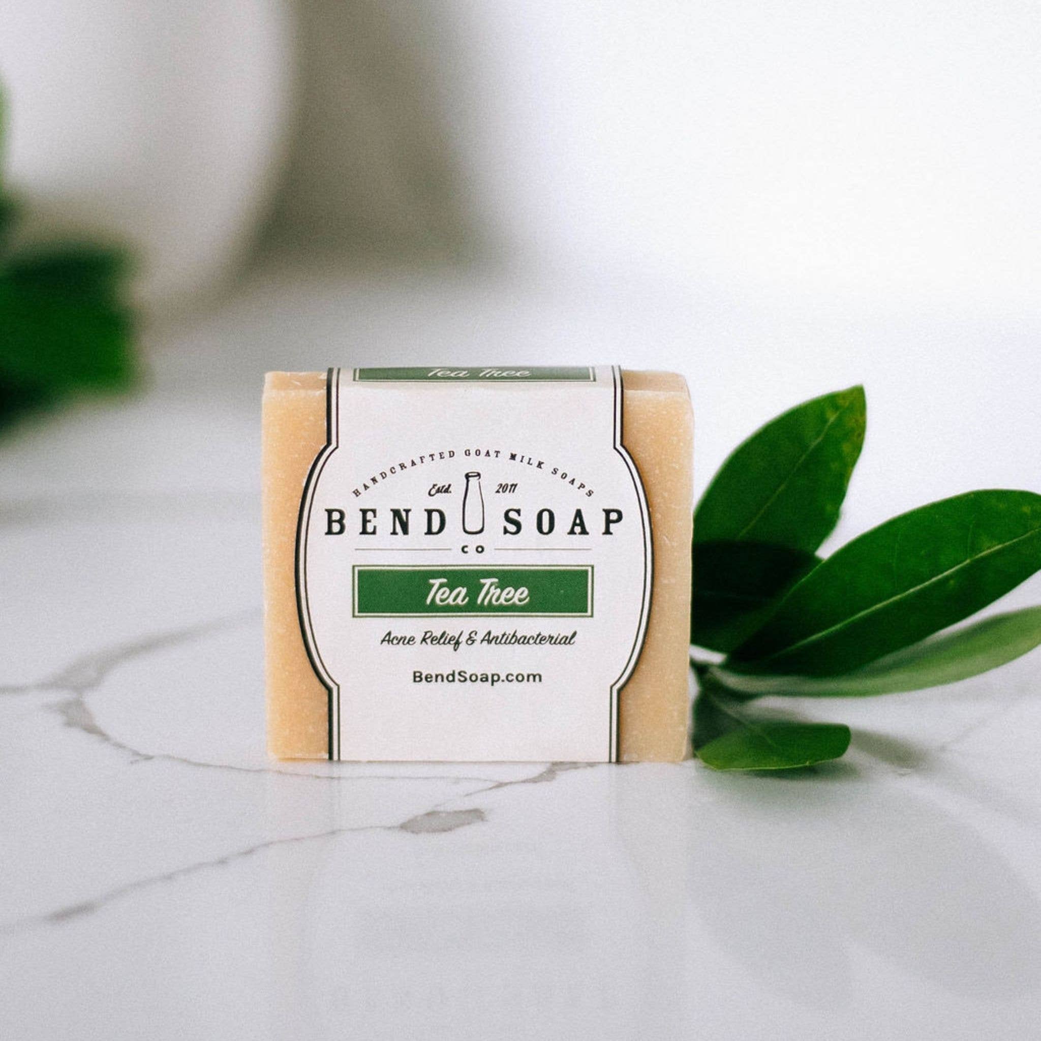 Bend Soap Company - Wholesale Bar Soap - Travel Size Sample Pack6