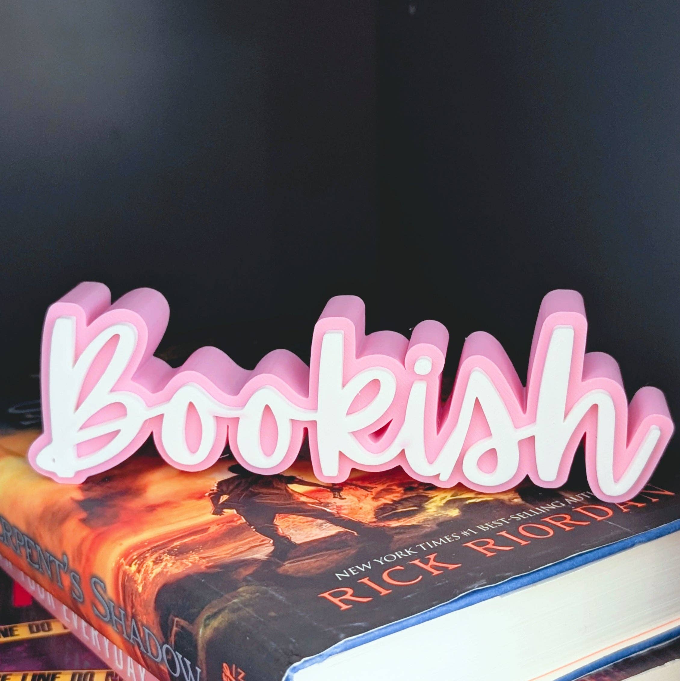 The Gift Genie LLC - Wholesale Bookend - 3D Book Sitters12