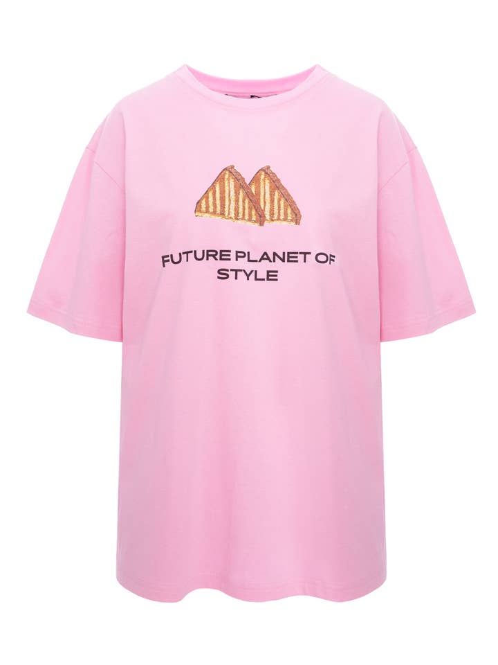 'Caraiman' t-shirt for wholesale by FUTURE PLANET OF STYLE