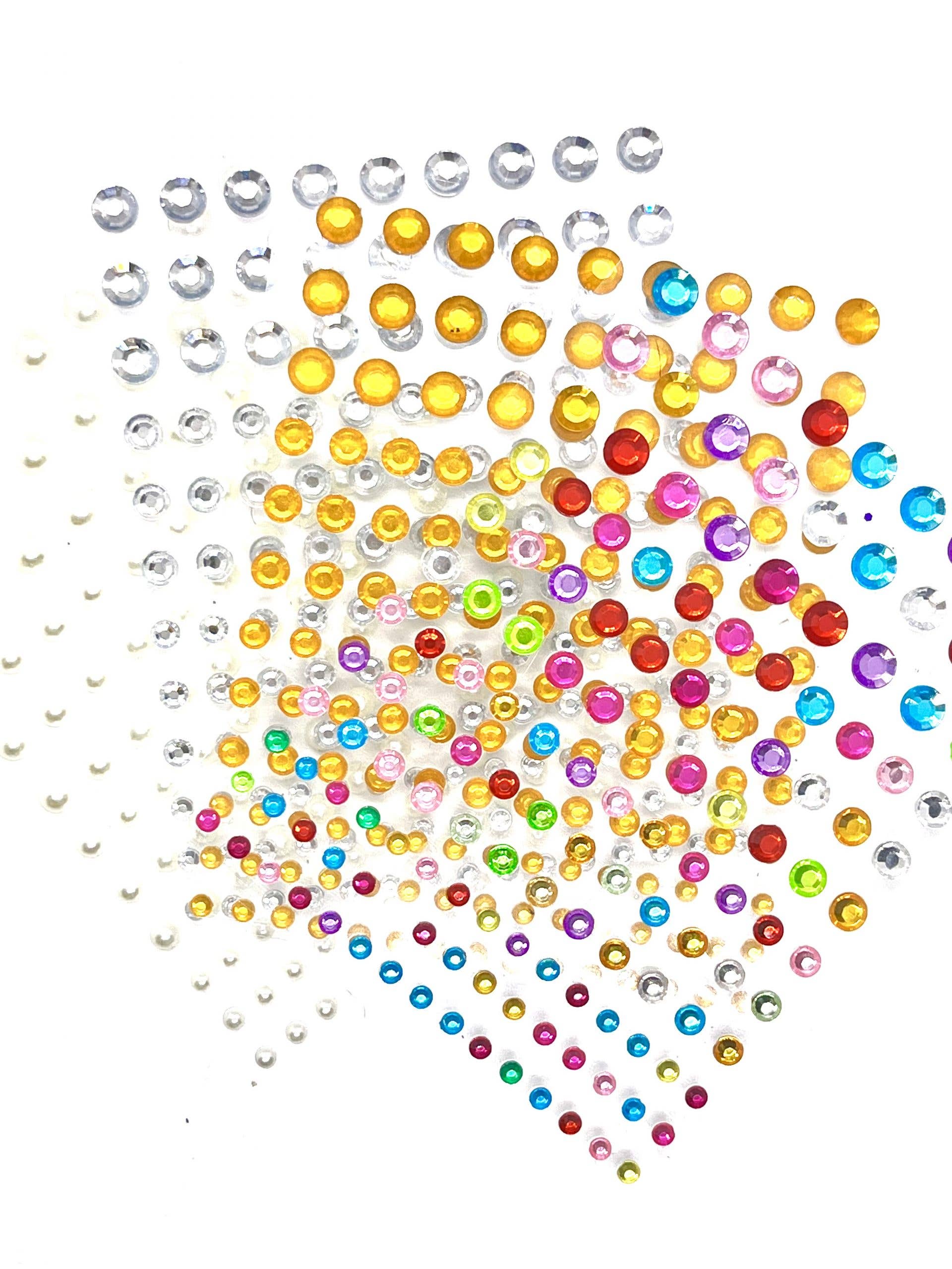 Kismet Cosmetics - Wholesale Body Glitter/Shimmer - Glitzy Gems0