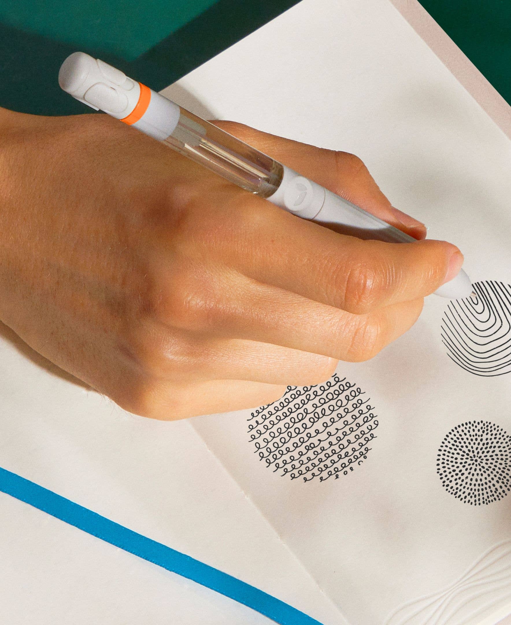 Lifelines - Wholesale Pen - Lifelines Pen Diffuser with  Essential Oil Blends - Citrus6