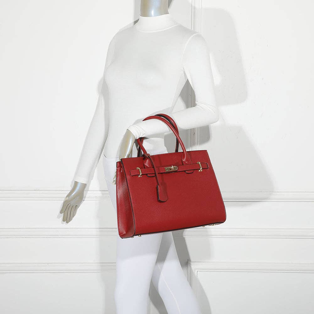 Gallantry – Großhandel Henkeltasche – Damen – Elora (R-1922) – elegante, geräumige Handtasche von Gallantry11