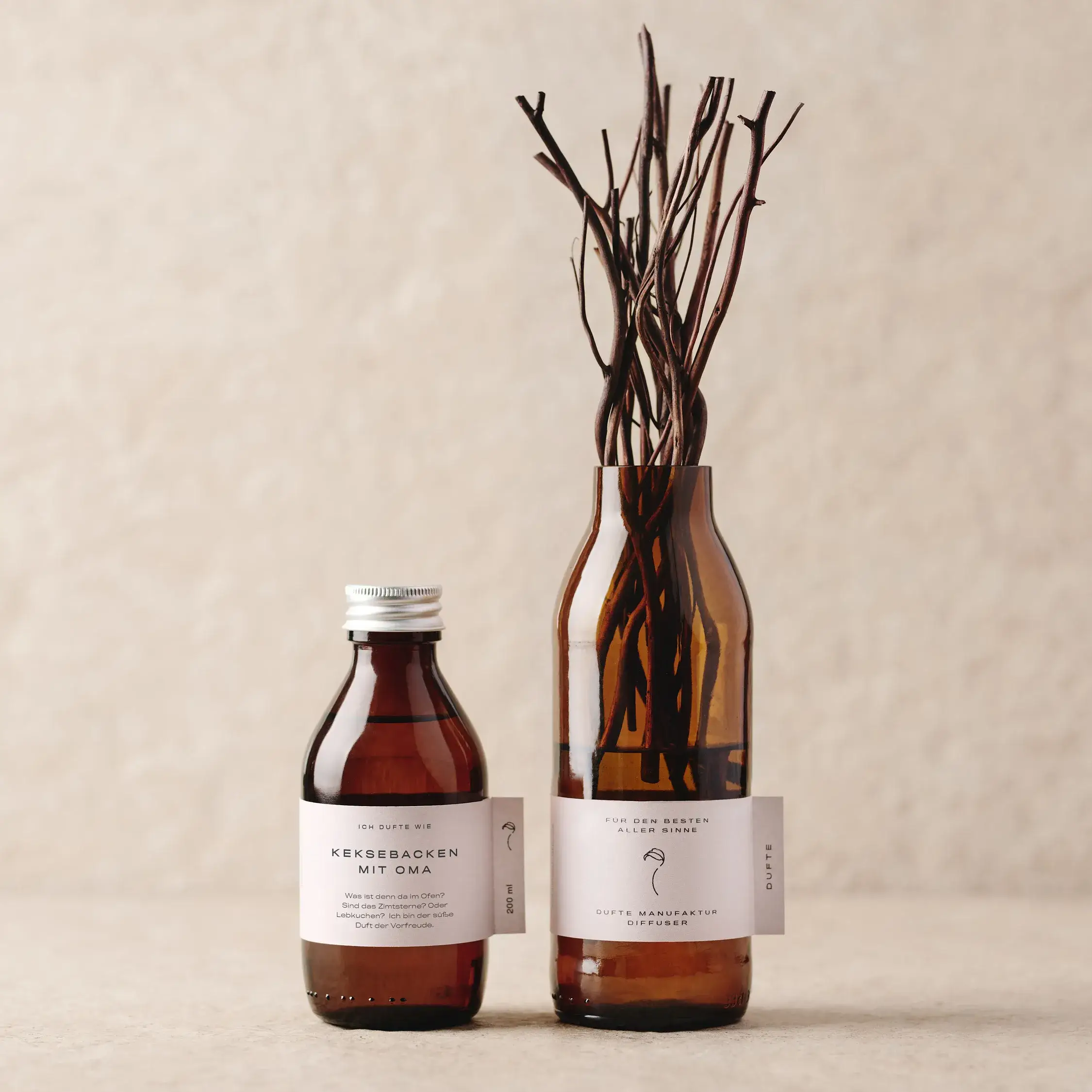 DUFTE Manufaktur - Wholesale Reed Diffuser - FRAGRANCE Diffuser10