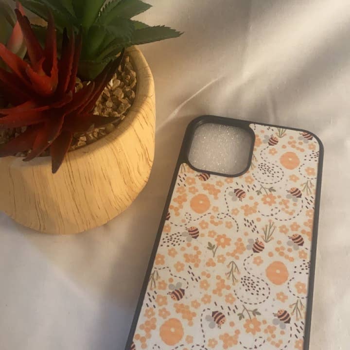 Funda para teléfono Bumble Bee para venta al por mayor de Darrow Designs