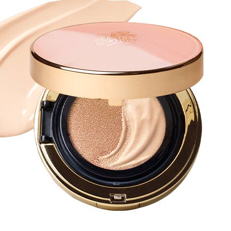 Cushion De Albarosa for wholesale by Challans de Paris USA