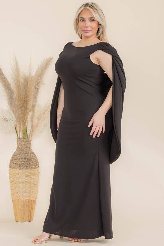 J2 FASHION – wholesale Gown – Women's – Elegant long dress 0