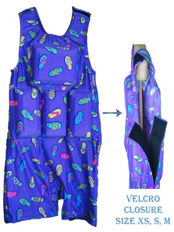 Mi Pool Pal Traje de Baño Flotante para Necesidades Especiales - Flip Flop para venta al por mayor de My Pool Pal