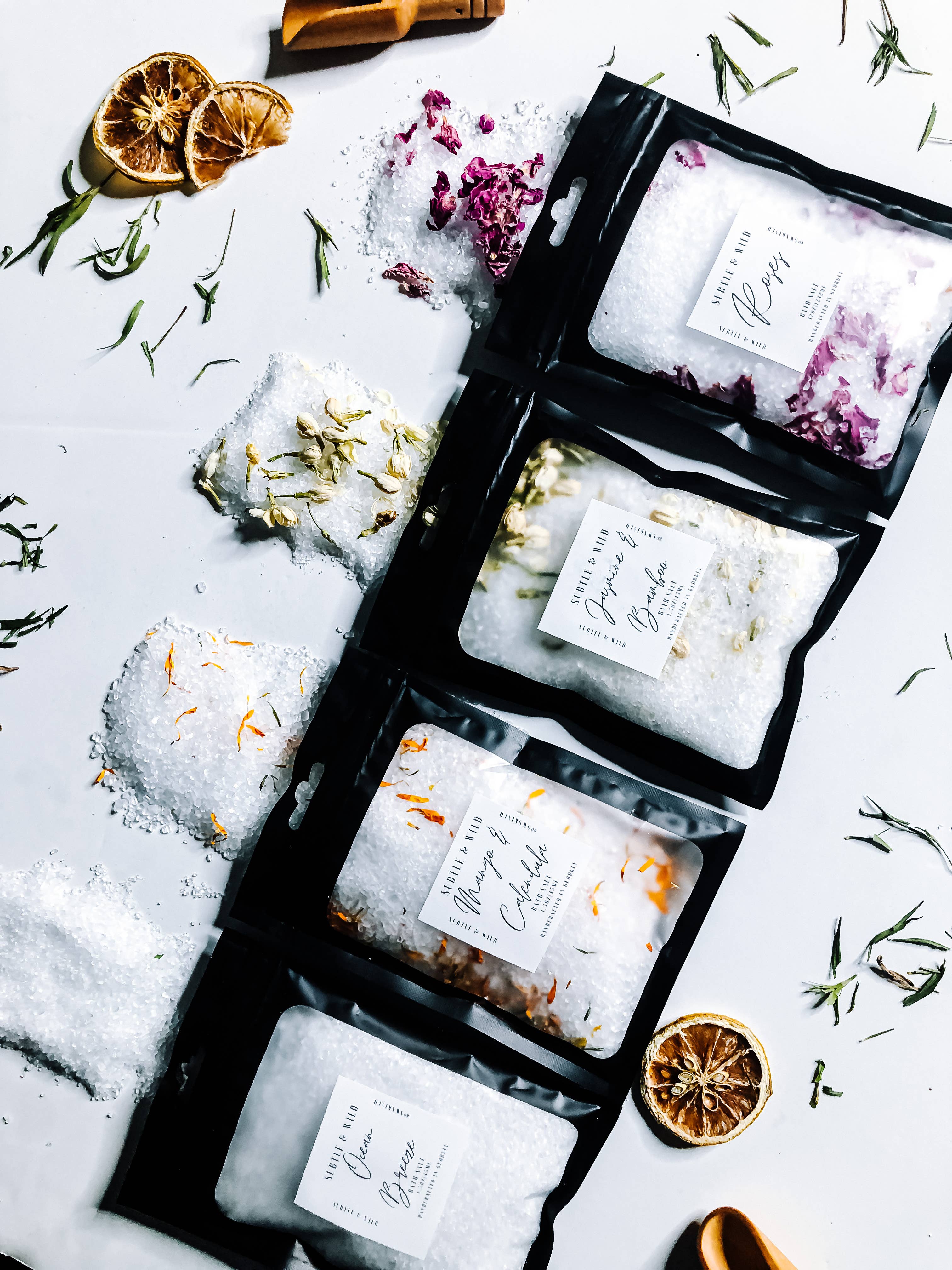 Subtle & Wild - Wholesale Bath Salts - Mini Bath Salts|Bath Salt|Bath Soak|Bath Salt Soak|Bath Salt3