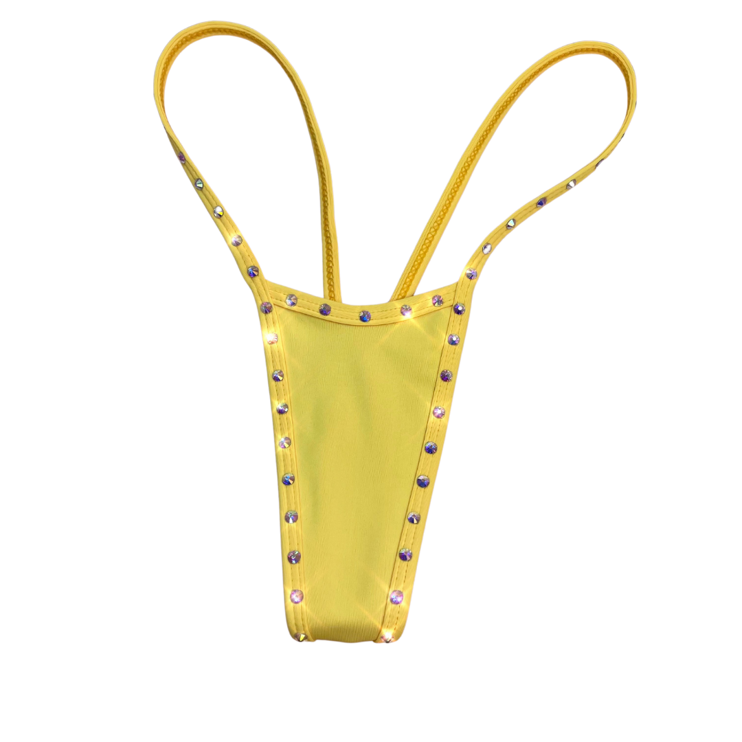 Candyland – wholesale Underkläder - Dam – Crystal Skinny Trosa7