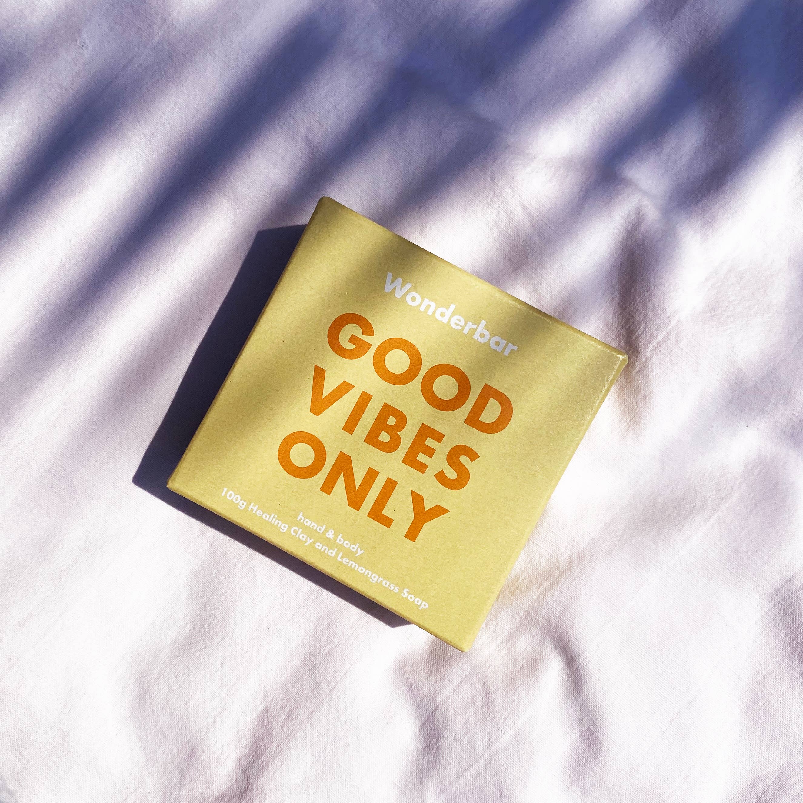 Wonderbar - Vendita all'ingrosso Saponette - Sapone all'argilla curativa e citronella2