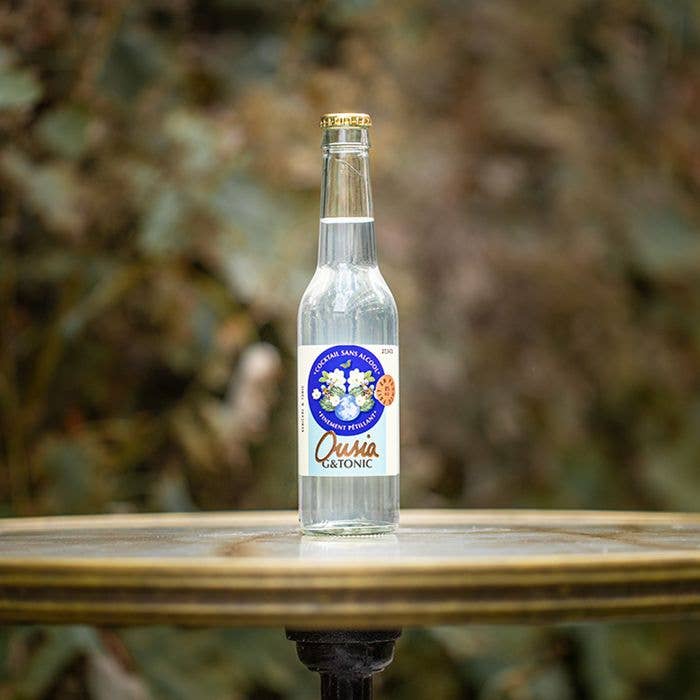 Ousia - Wholesale Non-Alcoholic Aperitif/Mocktail - Ousia G&Tonic 0% (alcohol-free)2