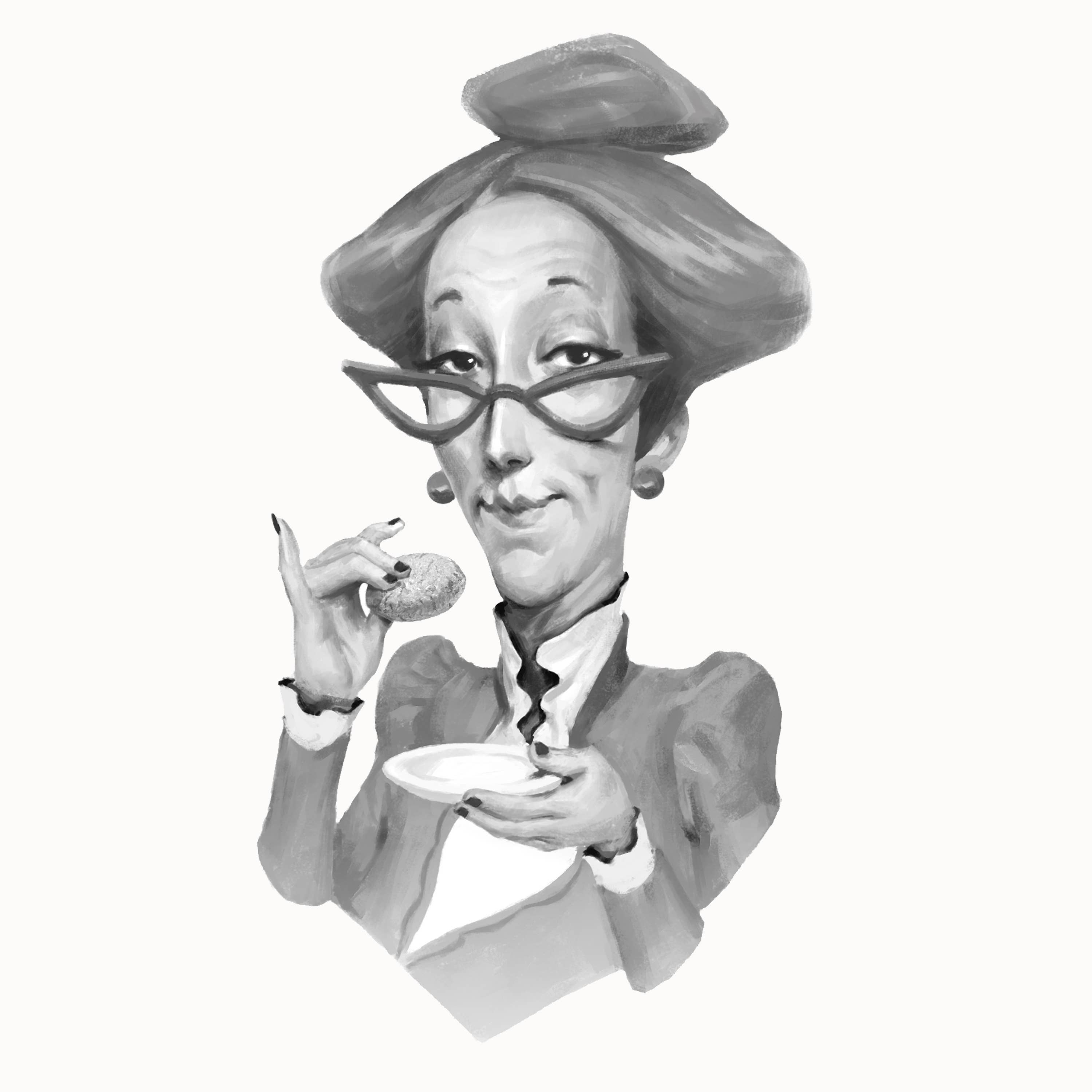 Generous - Wholesale Cookie - Céline Citron 100g - Lemon shortbread2