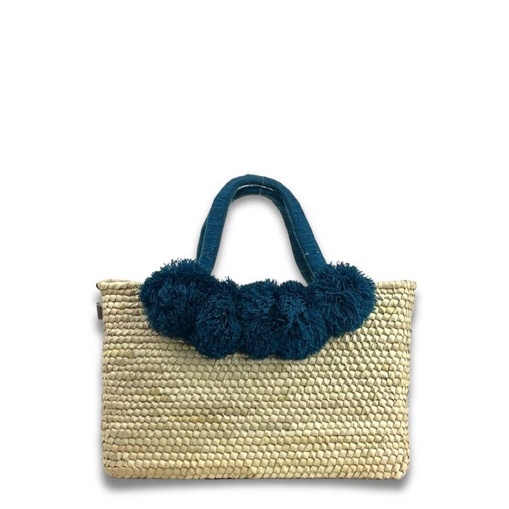 Palma Nina Blå for engroshandel hos Maria Victoria