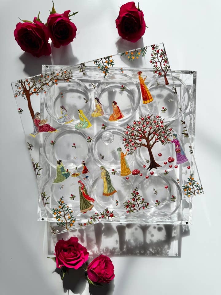 Maharani Box for wholesale by PAHGLA JAN