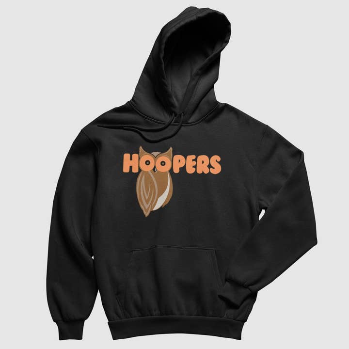 Hoopers Kapuzenpullover für den Großhandel von Bucket Culture