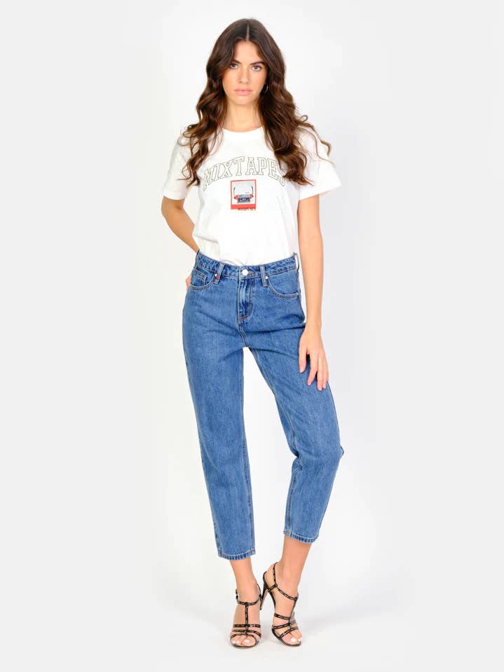 LOLA jeans donna short balloon per la vendita all'ingrosso da parte di F.a.m.