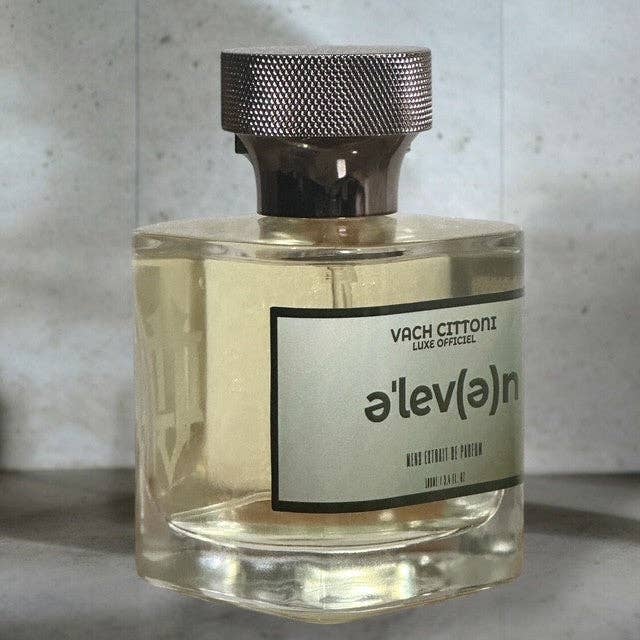 REMOVED BRAND - Wholesale Perfume/Eau de Toilette - Vach Cittoni’s Eleven Men’s Fragrance, Extrait De Parfum - 100ML/3.4 FL. OZ.