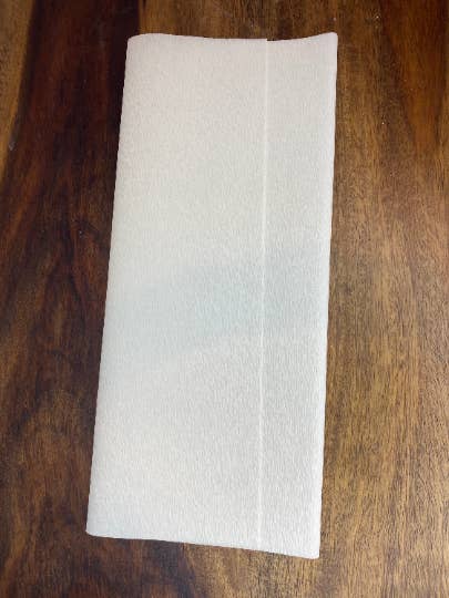 White/White Doublette for wholesale by Petals and Pearls Design