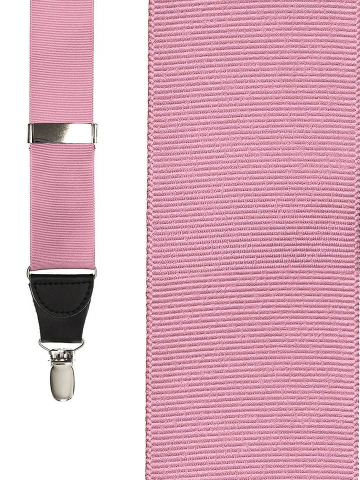 Grosgraine Suspenders for wholesale by Cardi International