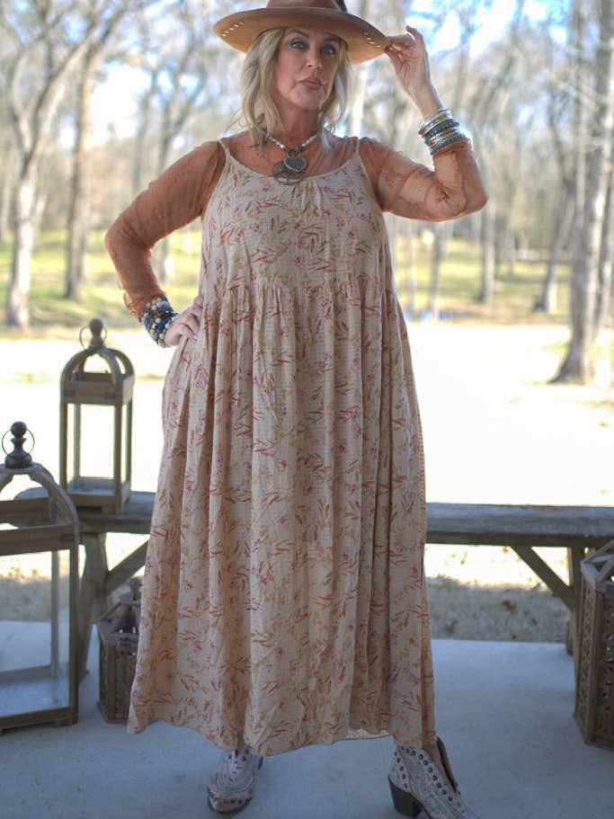 Robe Garden Breeze pour la vente par Jaded Gypsy