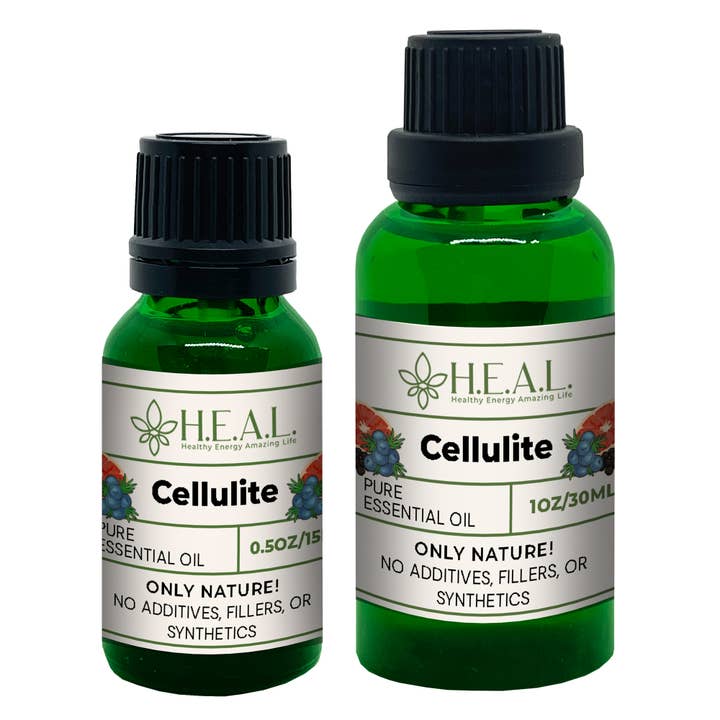 Healthy Energy Amazing Life - Wholesale Essential Oil - H.E.A.L.'s Essential Oils - Cellulite6