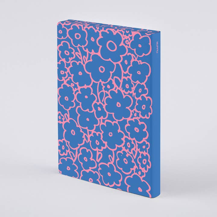 Flower Power - Notebook Graphic L | A5+ and other Purchase Wholesale mantas para recoger aceitunas. Free Returns & Net 60 Terms on Faire trending on Faire.