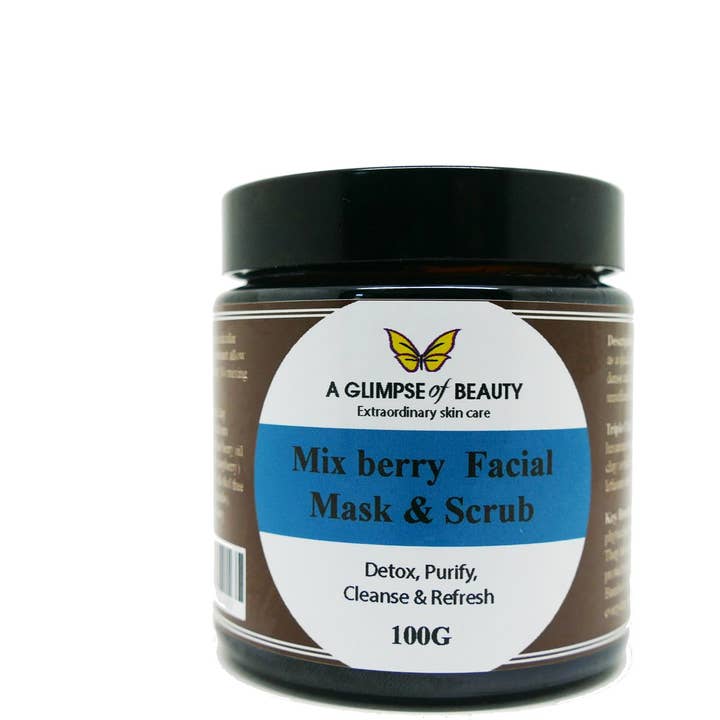 Mix Berry for wholesale by A Glimpse Of Beauty LTD