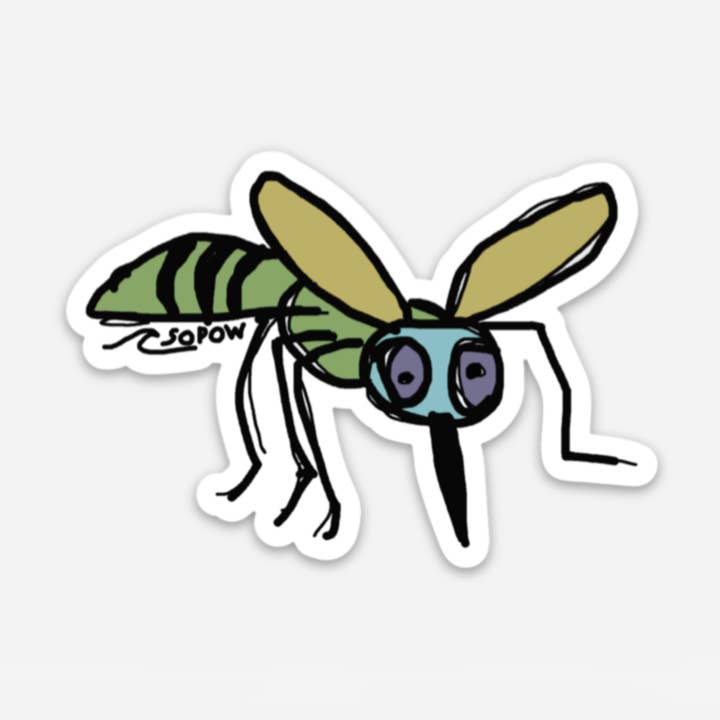 Moustique pour la vente par Sopow Art