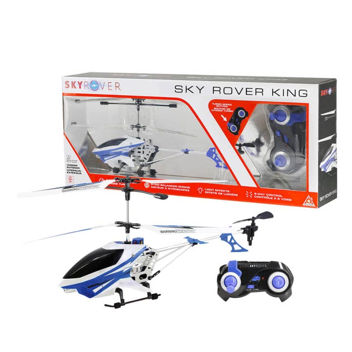Sky Rover King Helicopter Done for wholesale by Alpha Toys