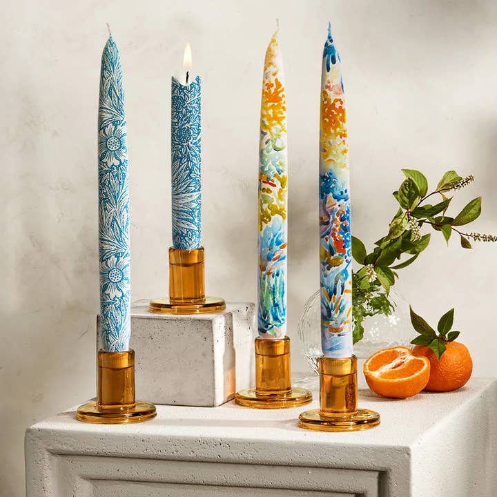 Flatyz Candles - Wholesale Tapered Candle/Candlestick - Taper Candles - The Artist's Garden at Saint-Clair6