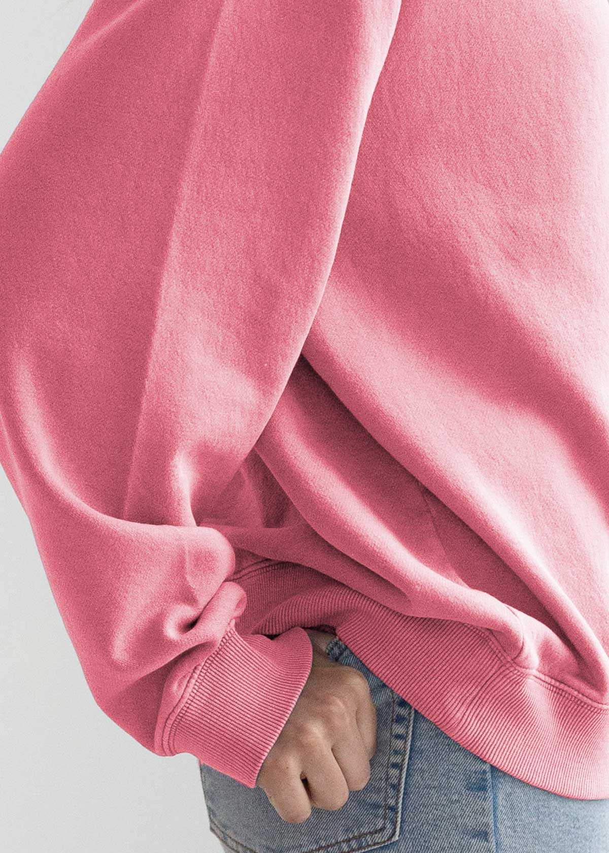 chicka-d - Wholesale Sweatshirt - Women's - Nantucket Mock-Neck, All Colors7