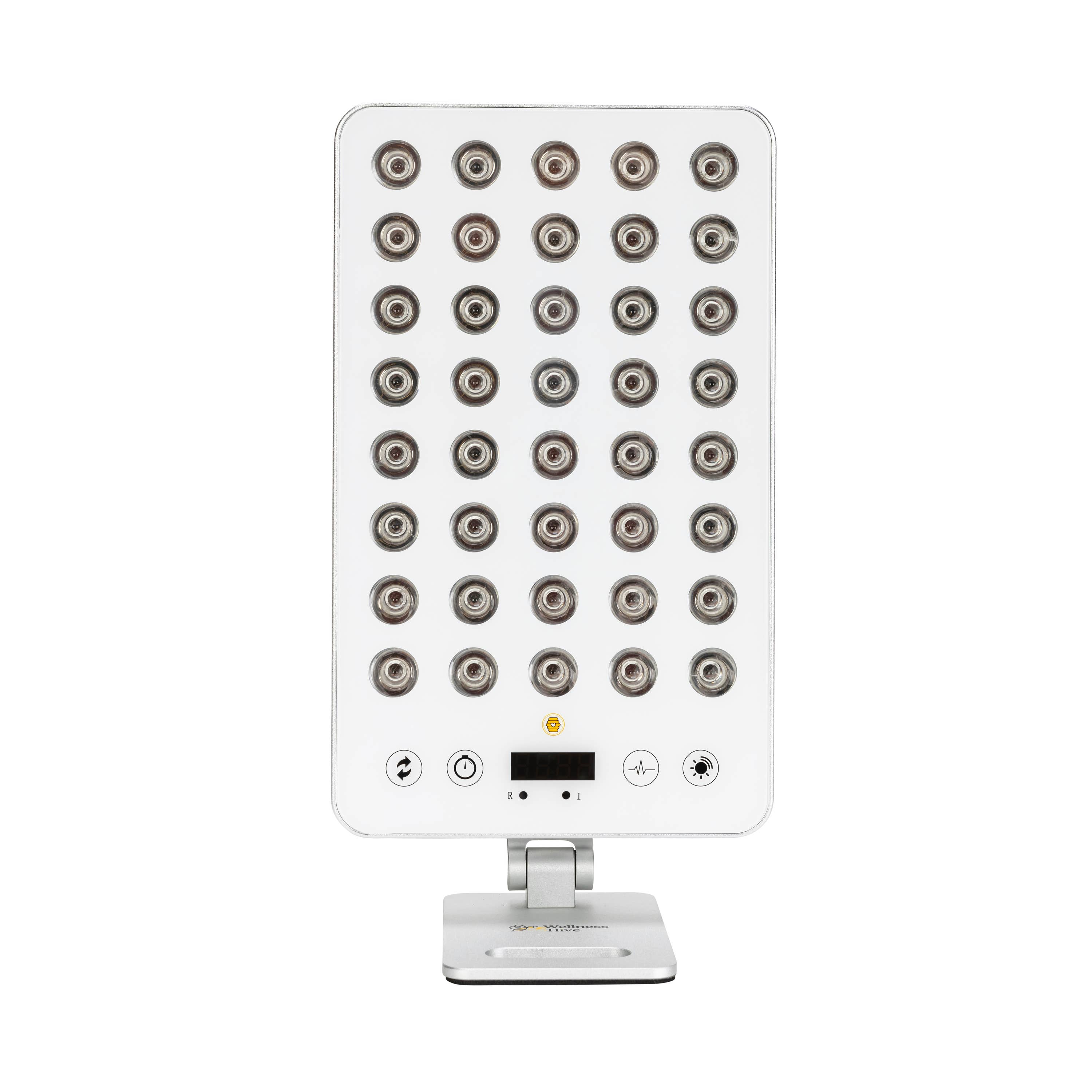 Wellness Hive Product Group - Wholesale Electronic Skincare Device - Hive Hue Panel1