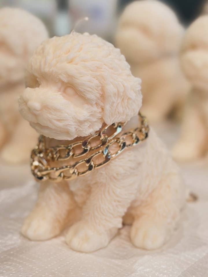 Valpljus - 100% naturligt sojavax för wholesale av Salut Adore