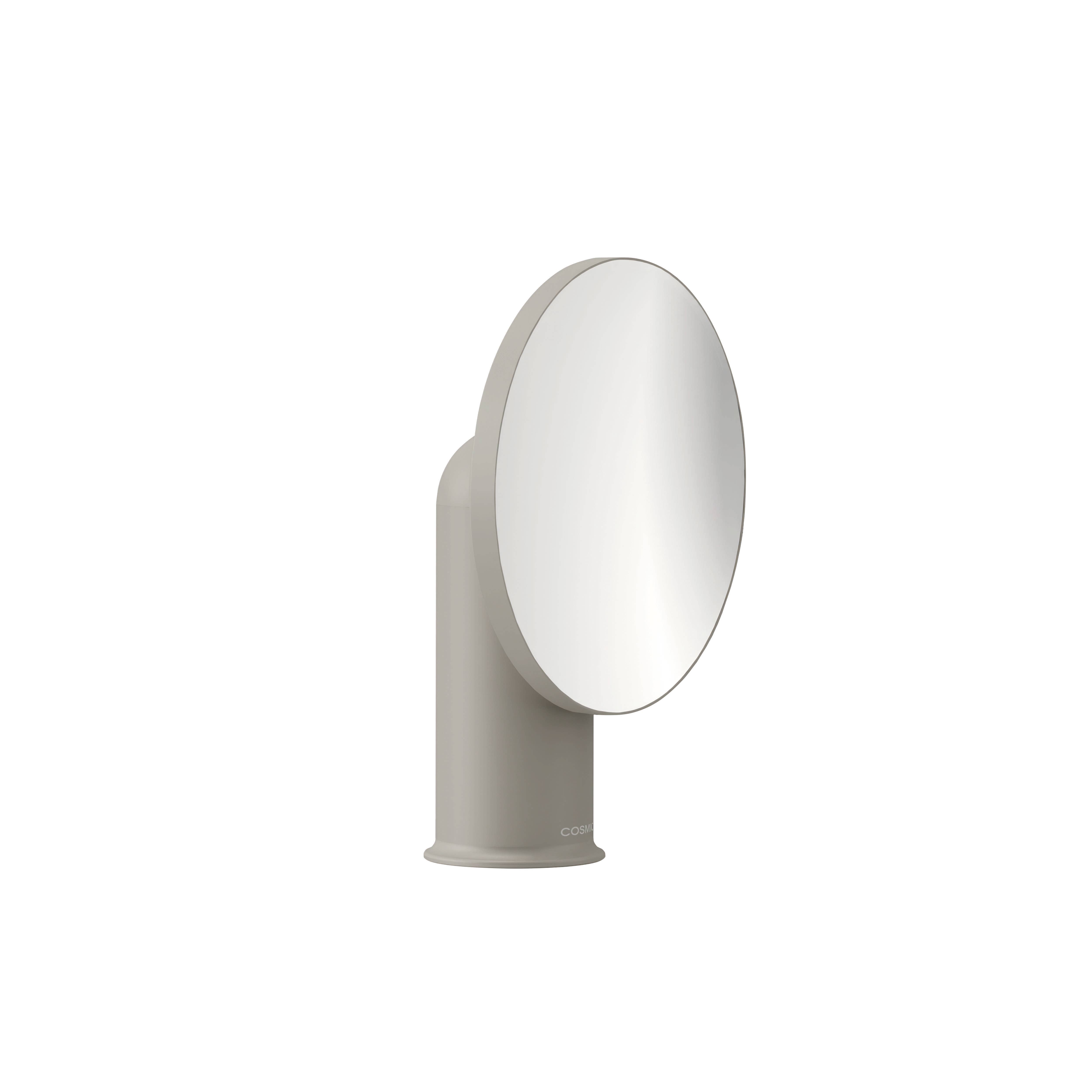 COSMIC BRAND - Vente Miroir de maquillage - Miroir grossissant x5 Cosmique pour plan de travail Geyser6