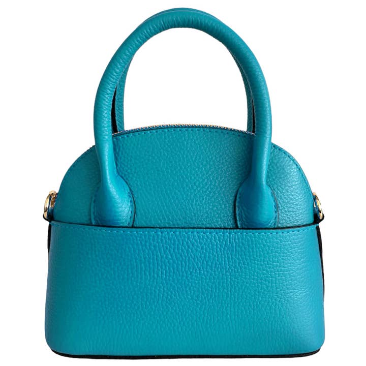 MODARNO - Wholesale Top Handle Bag - Women's - Modarno women's handbag with shoulder strap 20x9x17 cm