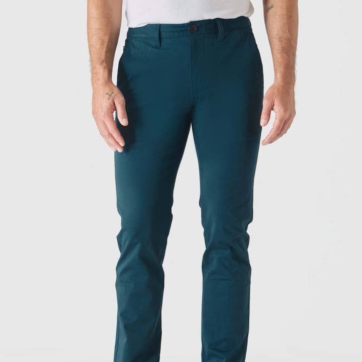 Centurion Slim Twill Chino Pant for wholesale by True Classic